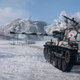 A Japanese tank in World of Tanks.